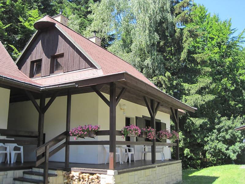 Chalupy Na Rališce - Horní Bečva