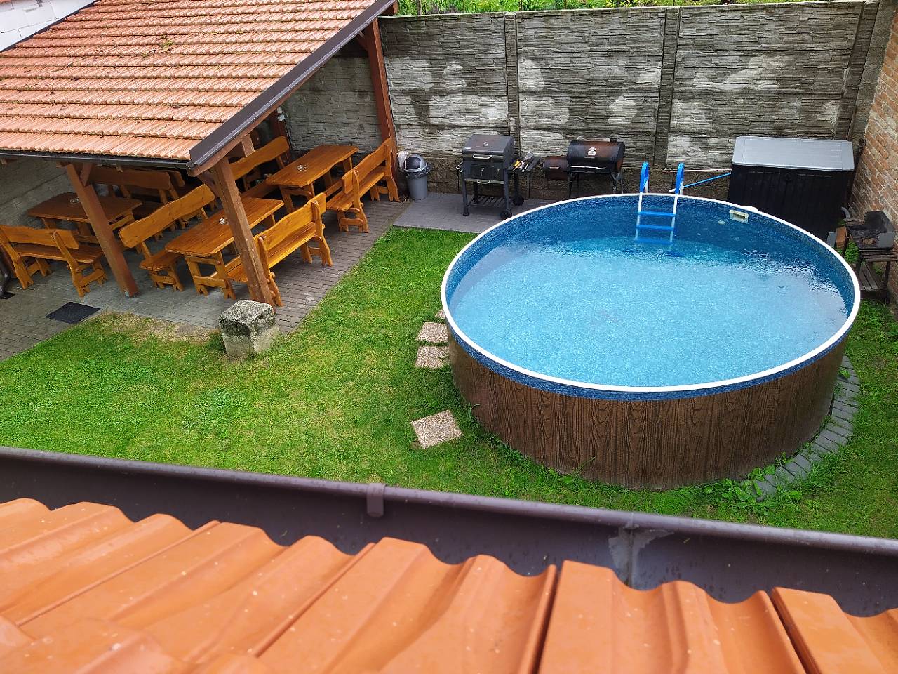 Pronájem apartmánu - Klentnice