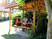 Ubytování Otepkovi - Lužnice