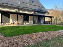 U potoka - Červená Voda