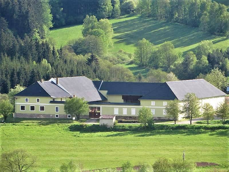 Rodinný penzion - Jimramovské Pavlovice