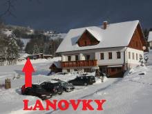 Penzion u Sadílků - Paseky nad Jizerou