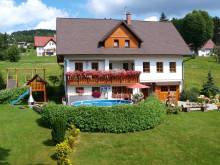 Penzion u Sadílků - Paseky nad Jizerou