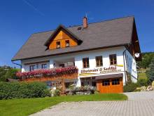 Penzion u Sadílků - Paseky nad Jizerou
