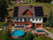 Penzion u Sadílků - Paseky nad Jizerou