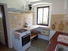 Chalupa U Hovorků s dvorem, zahradou a bazénem - Vlkov nad Lužnicí