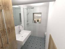 Chalupa U Hovorků s dvorem, zahradou a bazénem - Vlkov nad Lužnicí