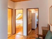 Chalupa u vlkovských pískoven s dvorem, zahradou a bazénem - Vlkov nad Lužnicí