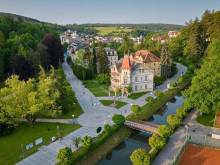 Garsonka Vila Najáda - Luhačovice