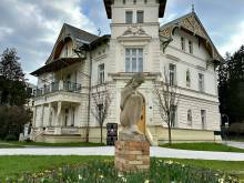Garsonka Vila Najáda - Luhačovice