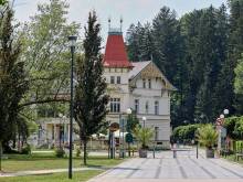 Garsonka Vila Najáda - Luhačovice