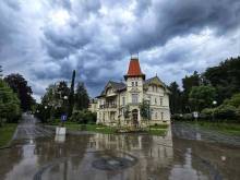 Garsonka Vila Najáda - Luhačovice
