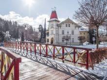 Garsonka Vila Najáda - Luhačovice