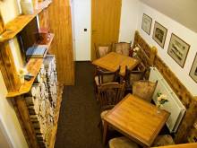 Apartmány Černý Důl - Černý Důl