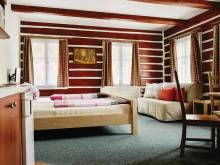 Apartmány Černý Důl - Černý Důl