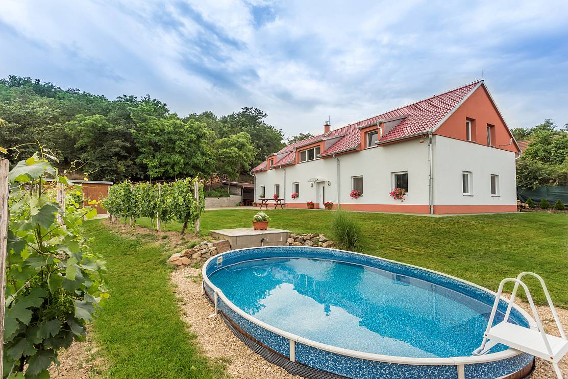 Ubytování Dyje - Dyje