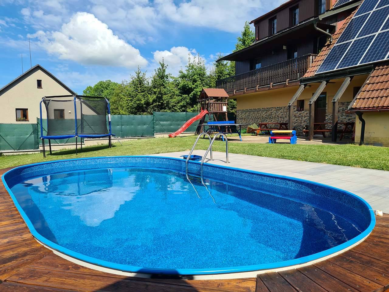 Chata U Zámků - Čenkovice
