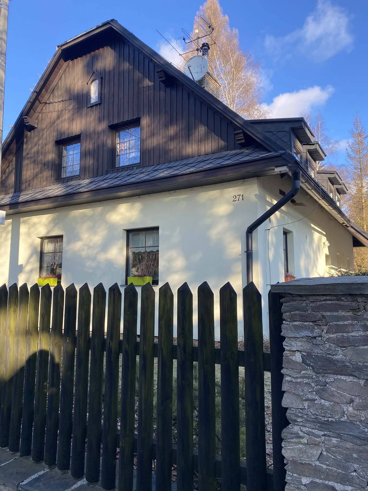 Apartmány U Sýkorky - Malá Morávka