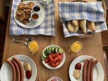 Apartmány U Sýkorky - Malá Morávka