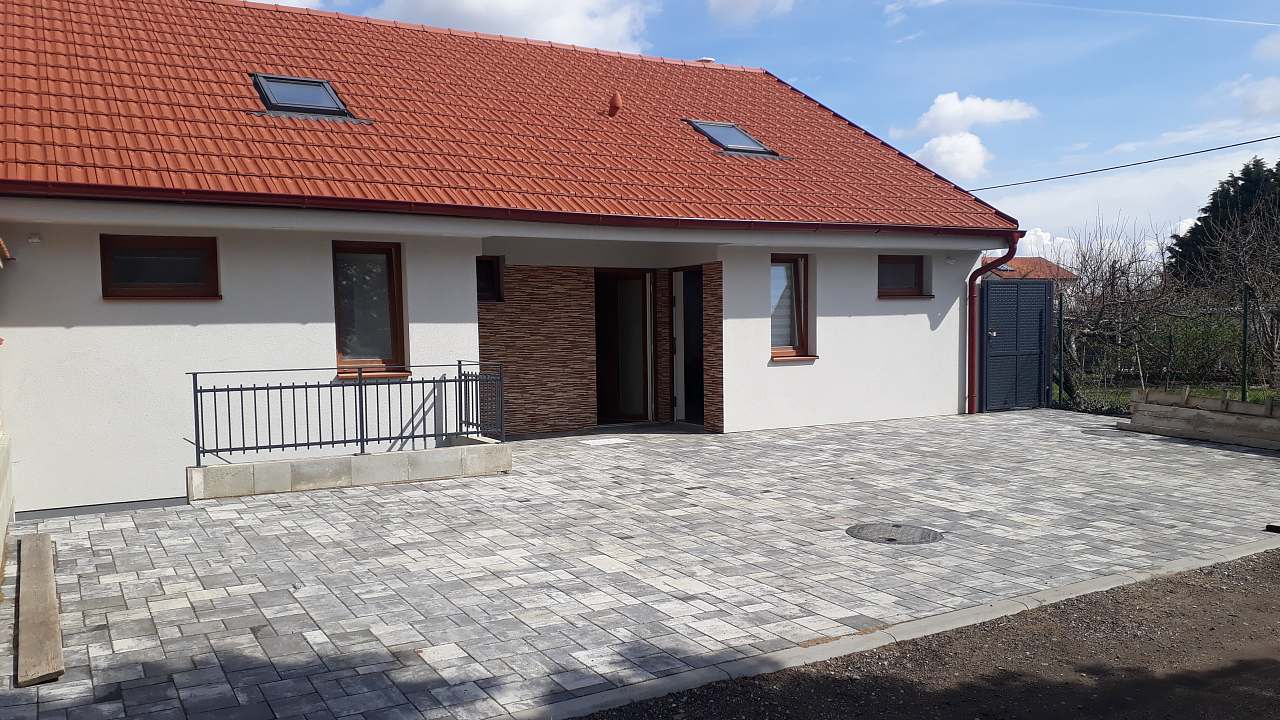 Rekreační dům k pronajmutí - Lednice