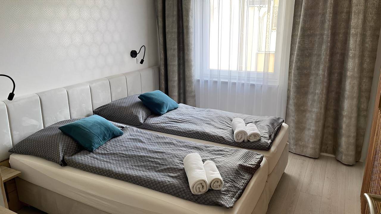 Apartmány U Zámečku - Kyjov