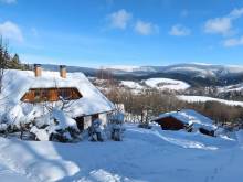 Chata Bludička - Deštné v Orlických horách