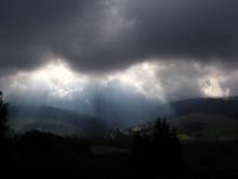 Chata Bludička - Deštné v Orlických horách