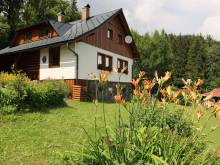 Chata Bludička - Deštné v Orlických horách