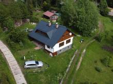 Chata Bludička - Deštné v Orlických horách