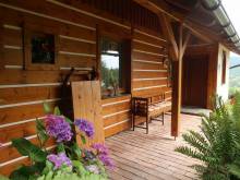 Chata Bludička - Deštné v Orlických horách