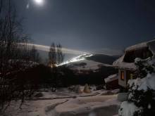 Chata Bludička - Deštné v Orlických horách