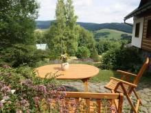 Chata Bludička - Deštné v Orlických horách