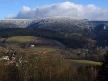 Chata Bludička - Deštné v Orlických horách