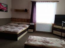 Apartmány - Kunčice