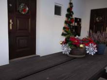 Apartmány - Kunčice