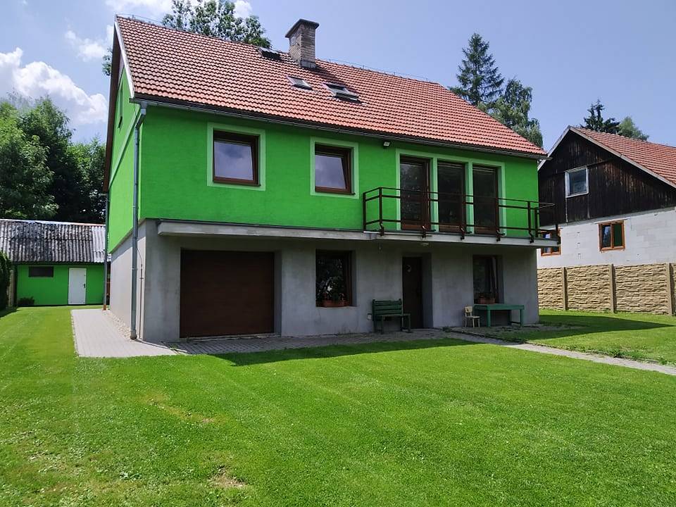 Ubytování u Lípy - Malá Morava