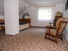 Chalupa a apartmá na samotě Branty - Malá Losenice