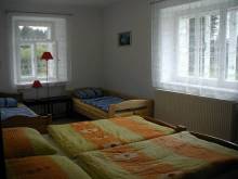 Chalupa a apartmá na samotě Branty - Malá Losenice