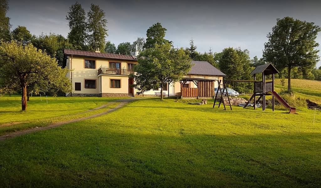 Škodův statek - Olešnice v Orlických horách