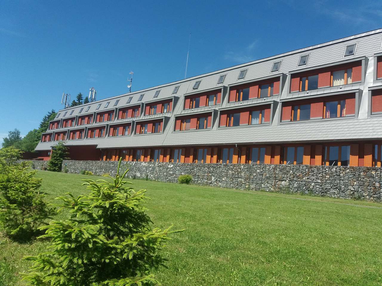 Apartmány Ramzová - Ramzová