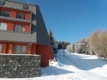Apartmány Ramzová - Ramzová