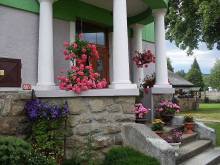 VILA U ŠEBESTŮ - Volary