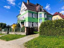 Vila Šebest - Volary