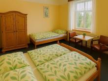 VILA U ŠEBESTŮ - Volary