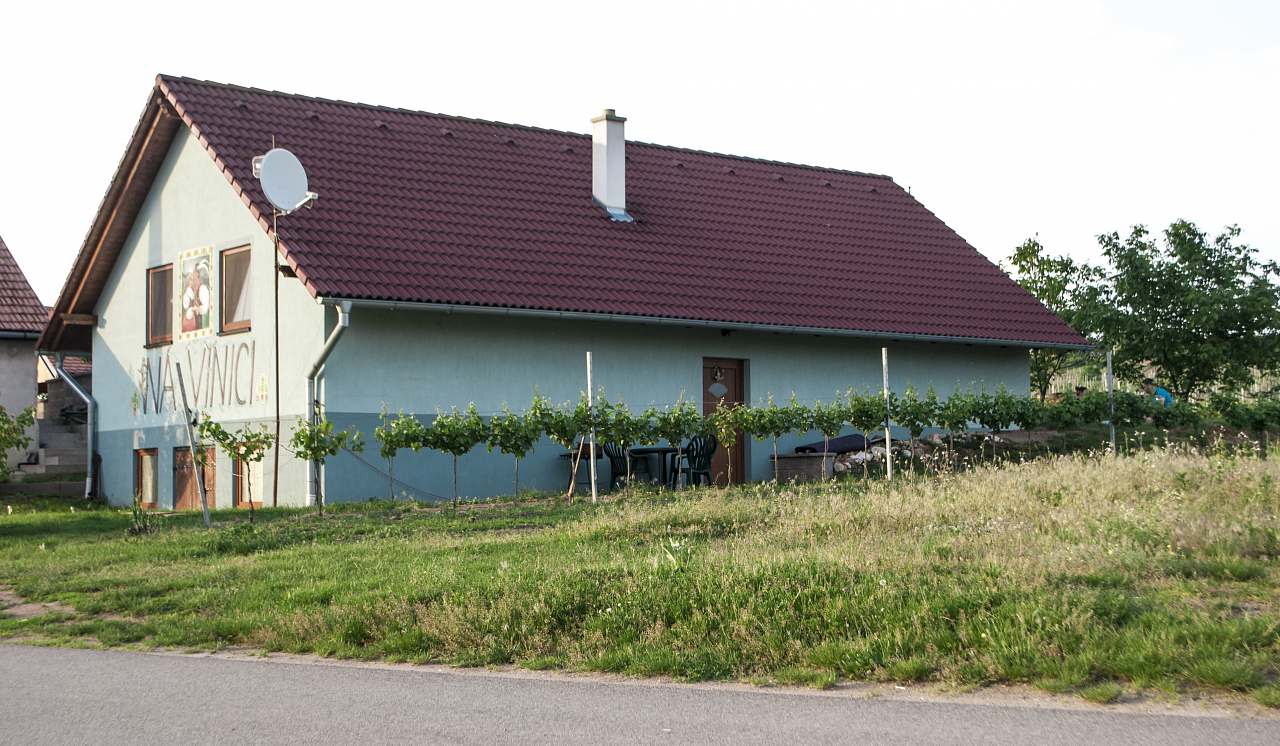 Na Vinici - Nový Přerov