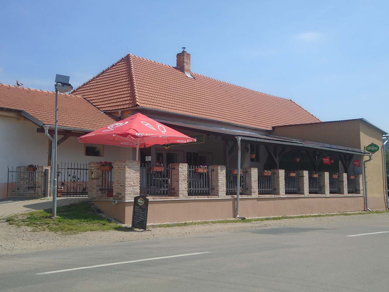 Moravský statek - Strachotín