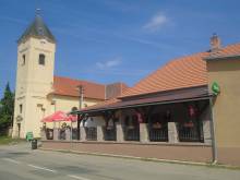Moravský statek - Strachotín