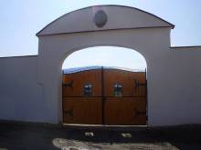 Moravský statek - Strachotín