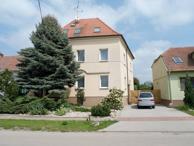 Prostorný apartmán u zámeckého parku - Lednice