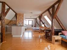 Prostorný apartmán u zámeckého parku - Lednice